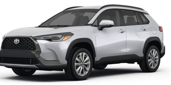 TOYOTA COROLLA CROSS 2022 7MUAAAAGXNV032824 image